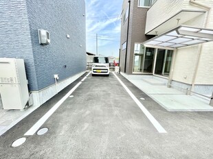 Afit川内の物件外観写真